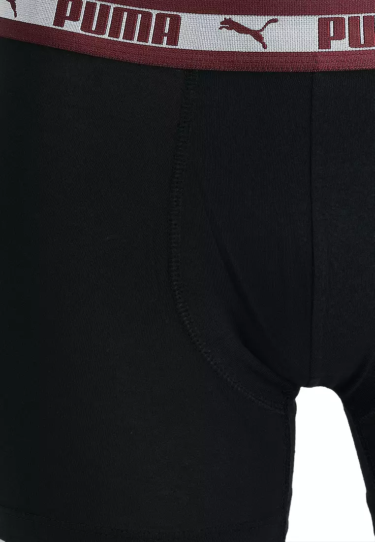 2-Pack Chromatic Waistband Trunks