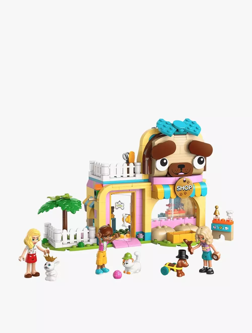 LEGO® Friends Pet Accessories Shop - 42650