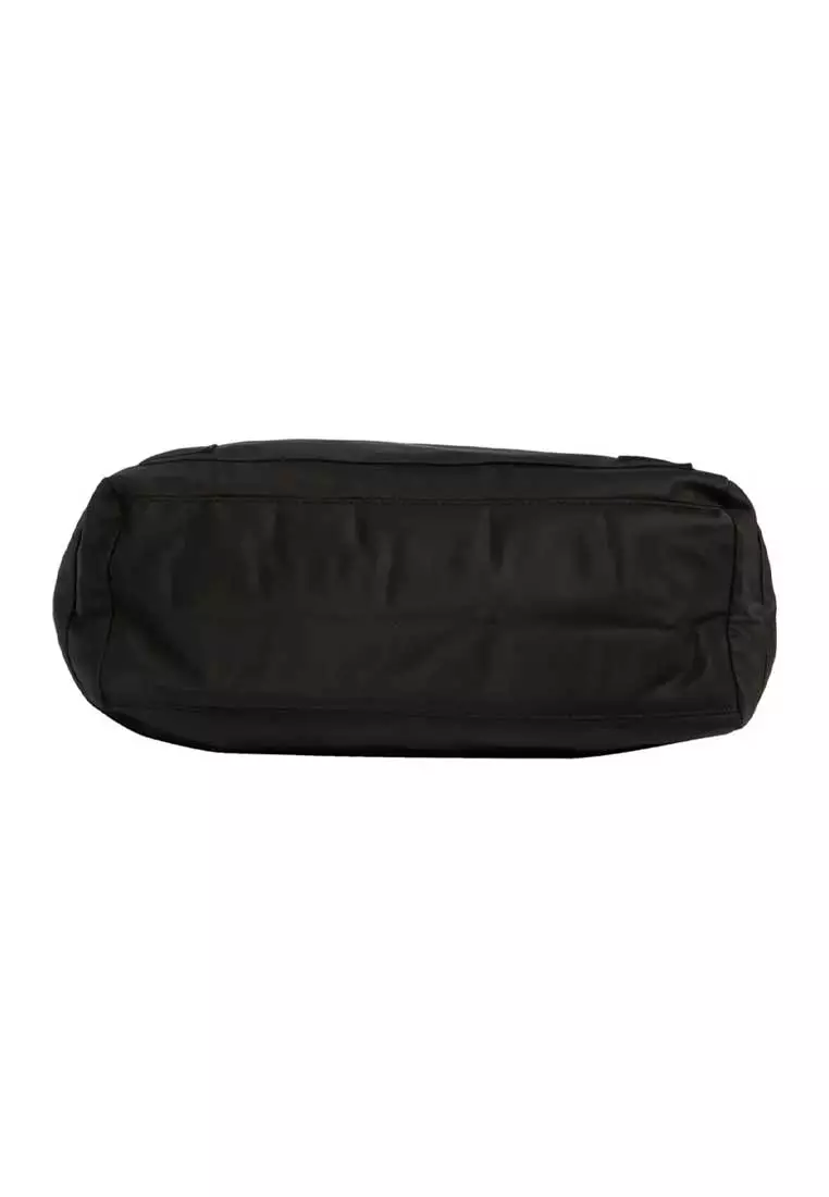 Preppy Nylon Baby Tote Bag Black 4P5HTT065H02