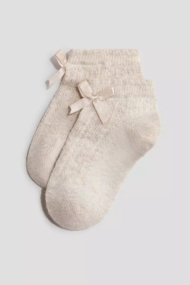 4-pack shaftless socks