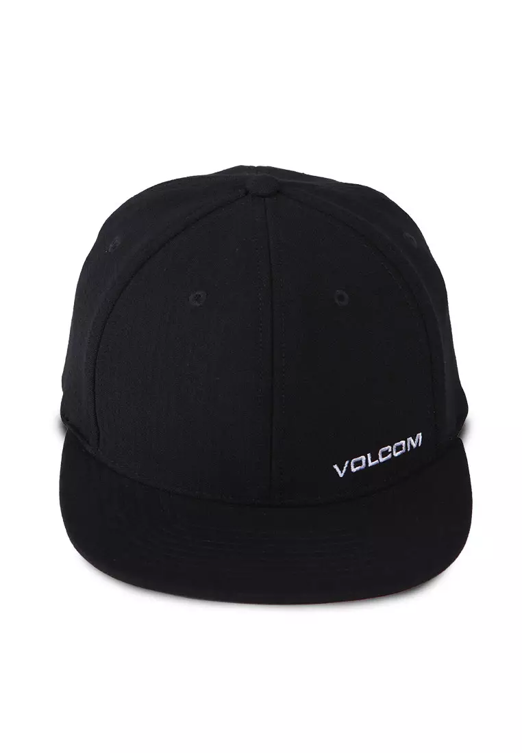 MCP V EURO XFIT HAT BLACK