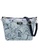 STRAWBERRY QUEEN 灰色 and 白色 Strawberry Queen Flamingo Sling Bag (Marble P, Grey) 61300AC74A8D39GS_1