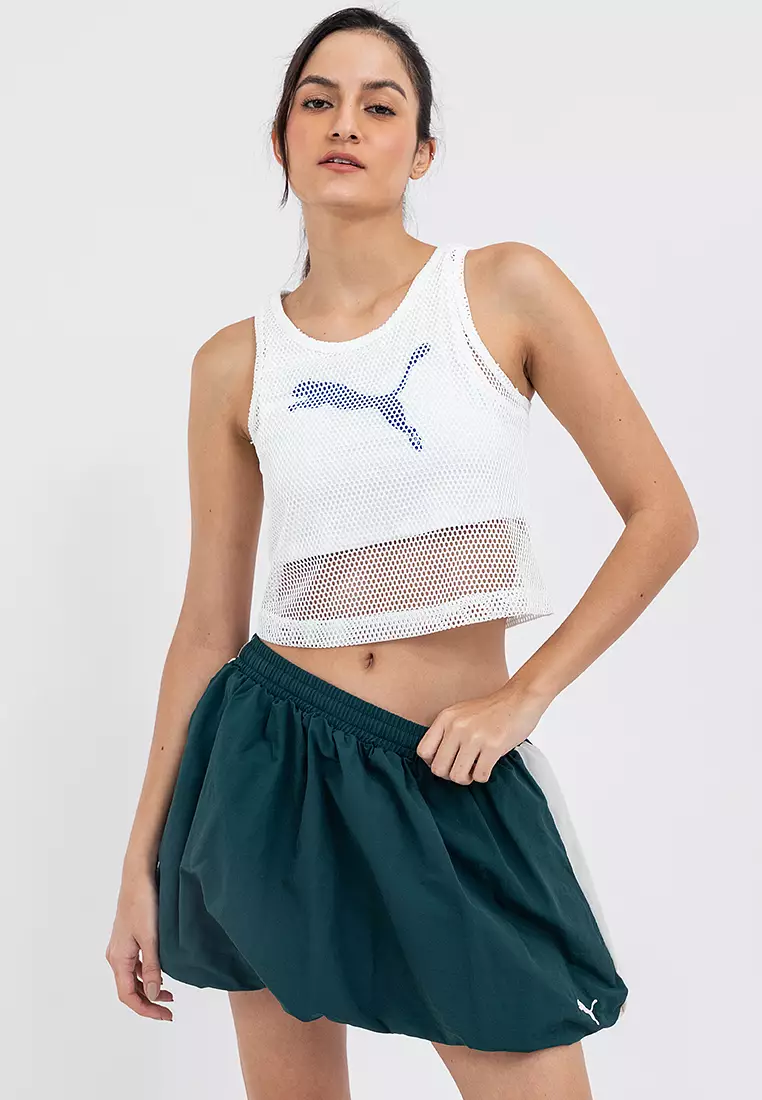 Buy PUMA Future.Puma.Archive Mesh Top 2026 Online | ZALORA Philippines