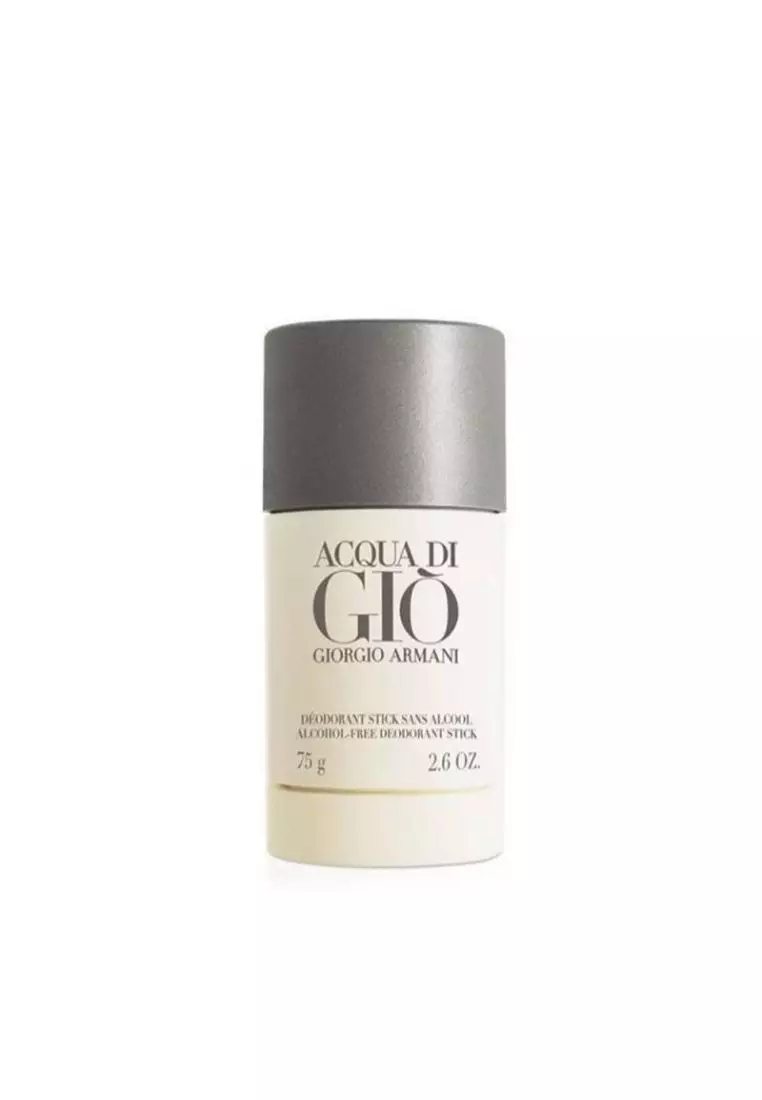 Acqua di gio armani deodorant on sale