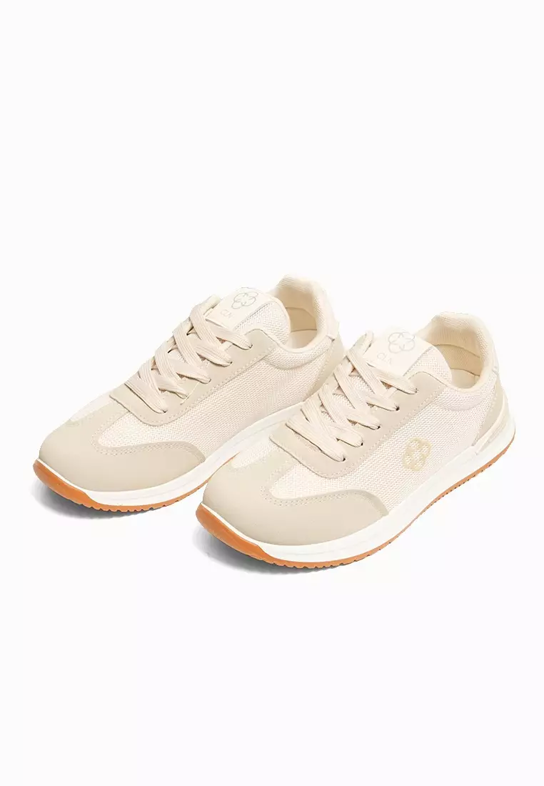 Shaya Lace-Up Sneakers