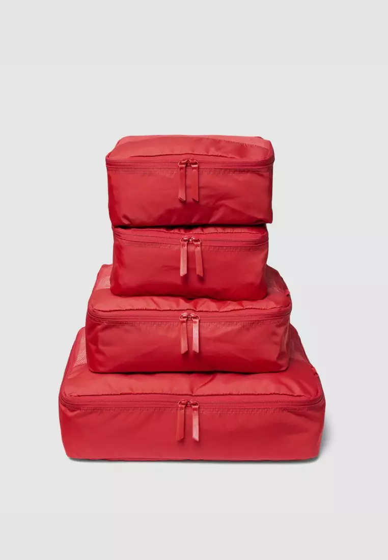Heys packing cubes shopping sales channel