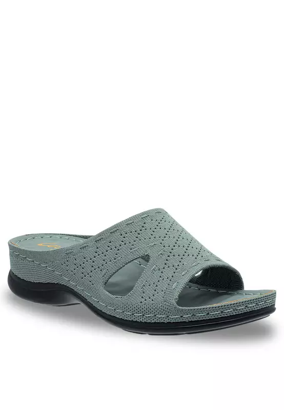 Slip On Casual Sandals