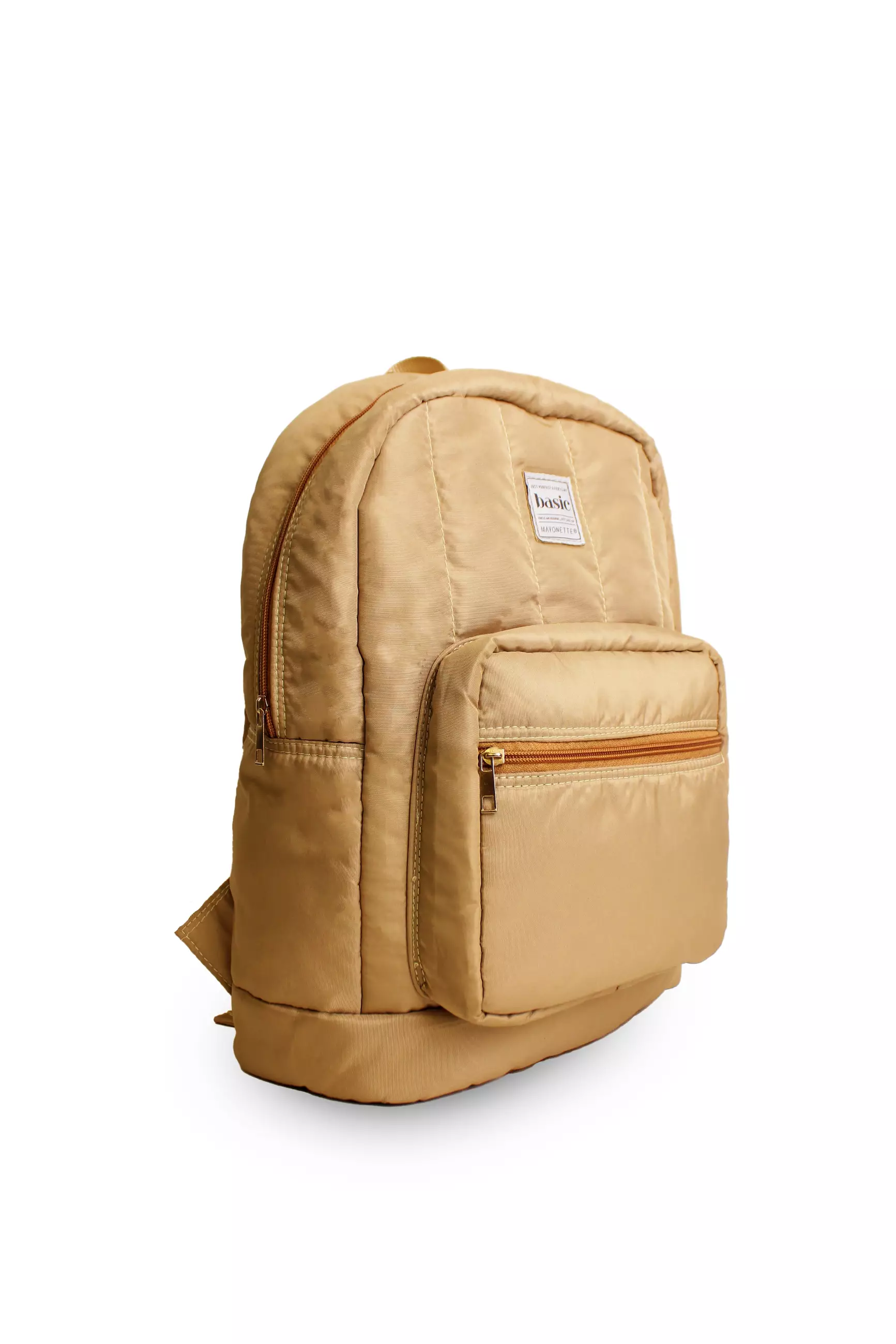 MAYONETTE Takoya Puffy Backpack - Tas Fashion Wanita - Women's Backpack