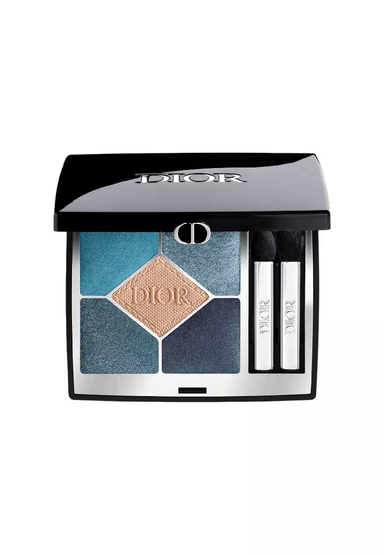CHRISTIAN DIOR DIORSHOW 5 COULEURS EYESHADOW PALETTE #279 DENIM