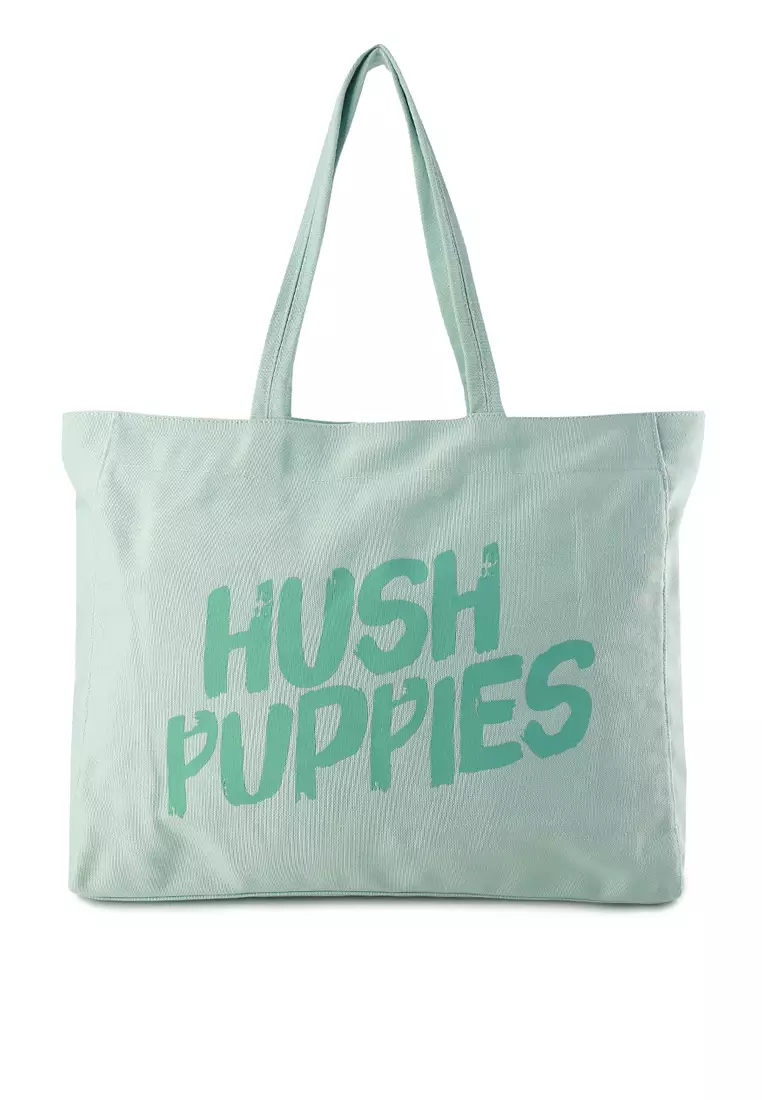 Jual Hush Puppies Canvas Bag Tone Pastel Original 2024 ZALORA Indonesia