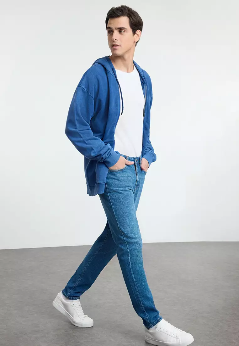 Essential Fit Denim Jeans