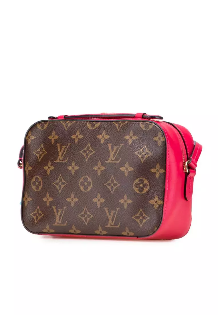 Pre-Loved Louis Vuitton Monogram Saintonge