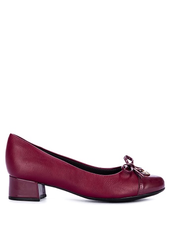 Shop Piccadilly Comfort Low Heeled Shoes Online On Zalora Philippines