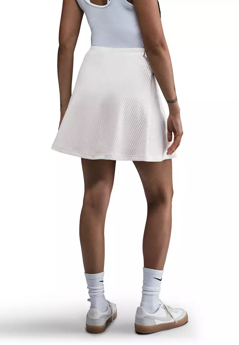 Sportswear Chill Knit Women's Ribbed Mini Skirt
