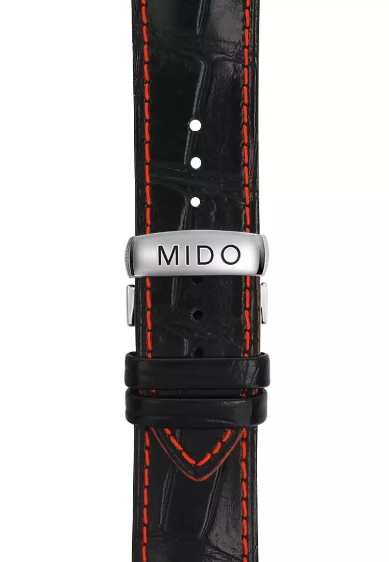Mido Multifort Gent Chronograph Automatic Watch M0056141606122