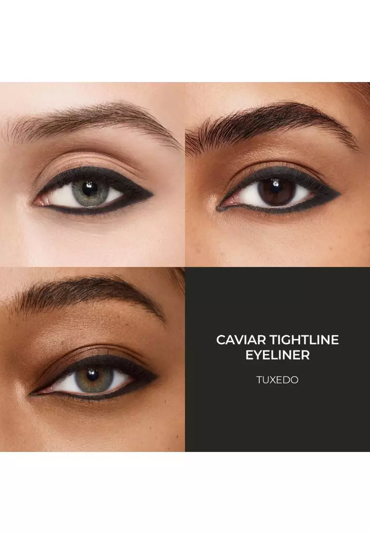 Caviar Tightline Eyeliner Tuxedo