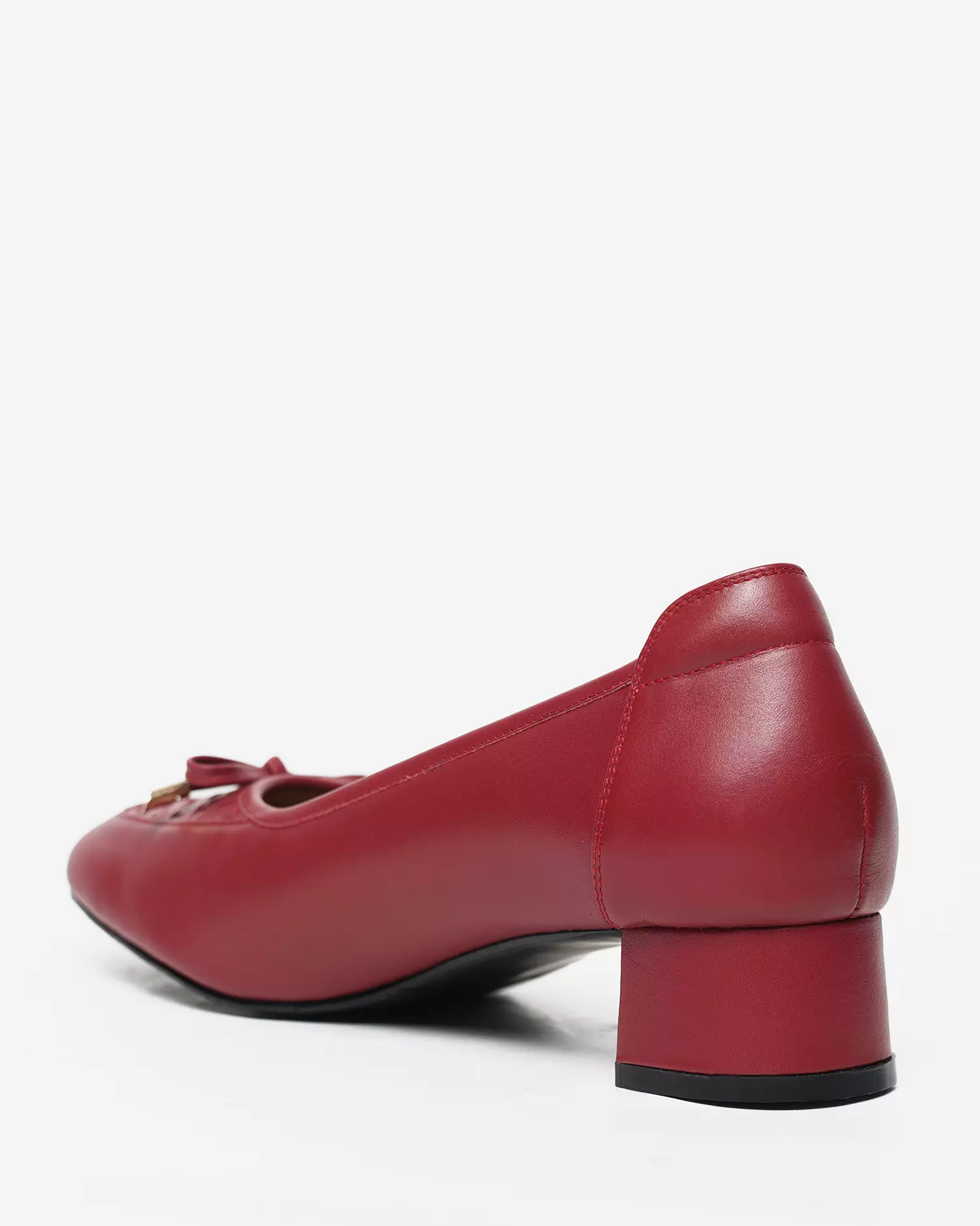 Buccheri Akabi Heels Woman Red
