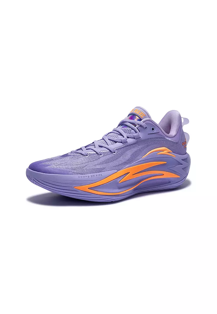 Men Shock Wave 7 Basketball Shoes Professional  Cushioning Performance Sports Shoes 1125C1126A