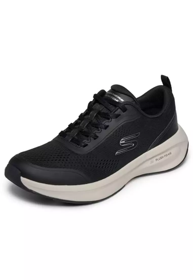 Womens Plush Foam - Black