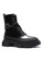 Twenty Eight Shoes black Platform Lace Up Martin Boots YLT2020-5 A1A25SH66D488FGS_2