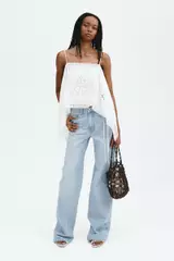Denim Blue Light