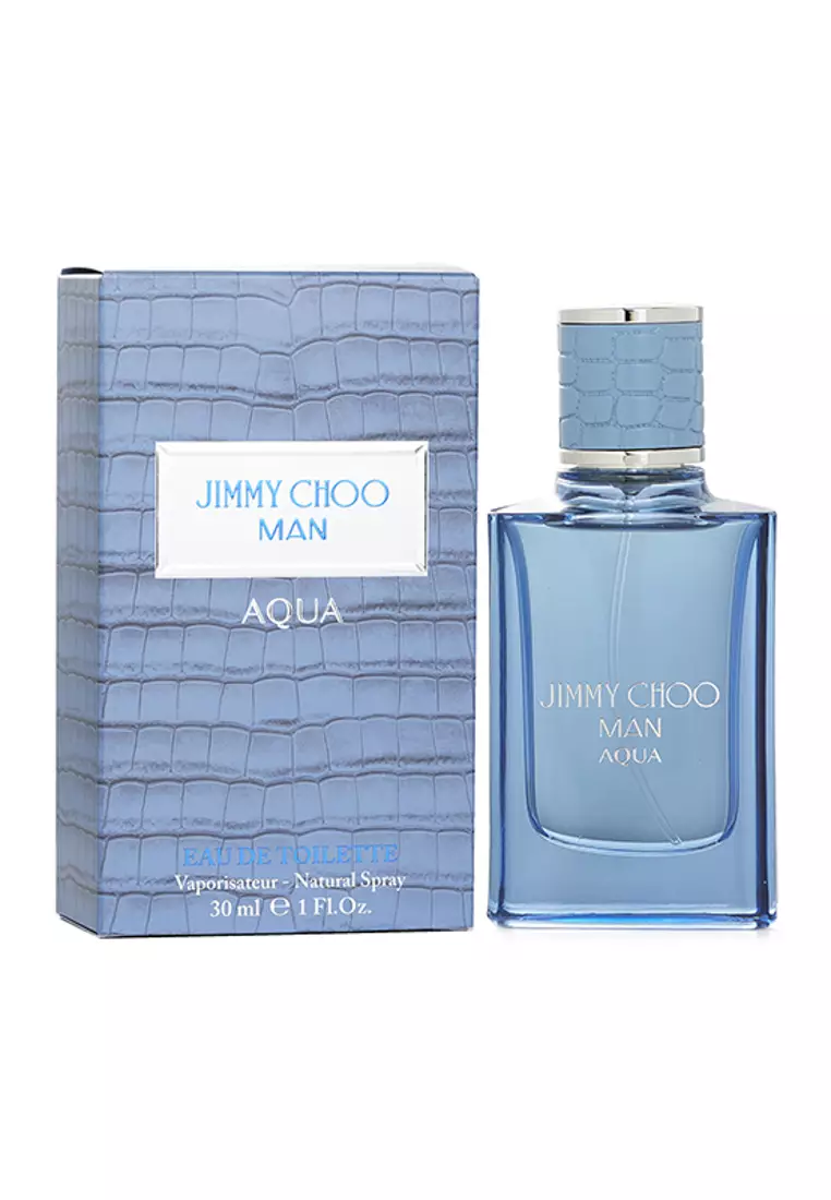 JIMMY CHOO - Man Aqua Eau De Toilette Spray 30ml/1oz