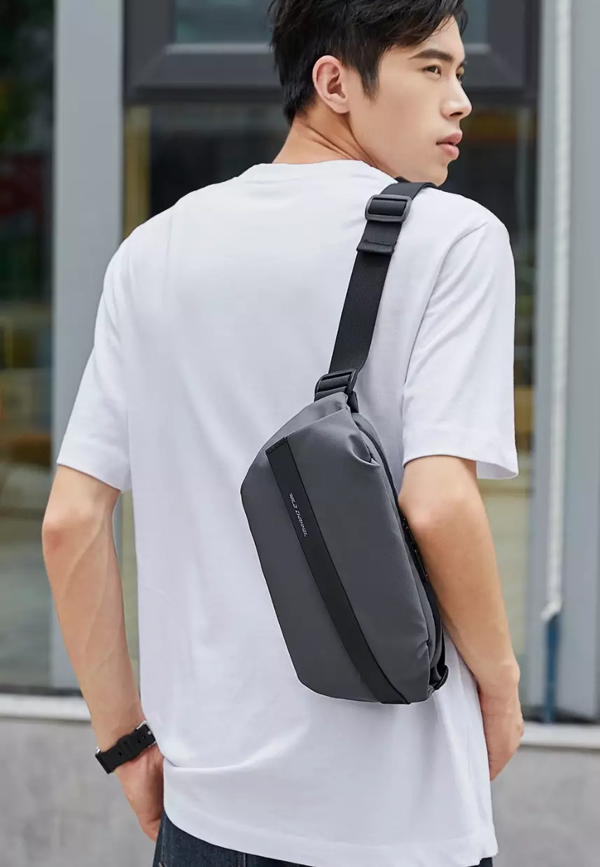 chest man bag