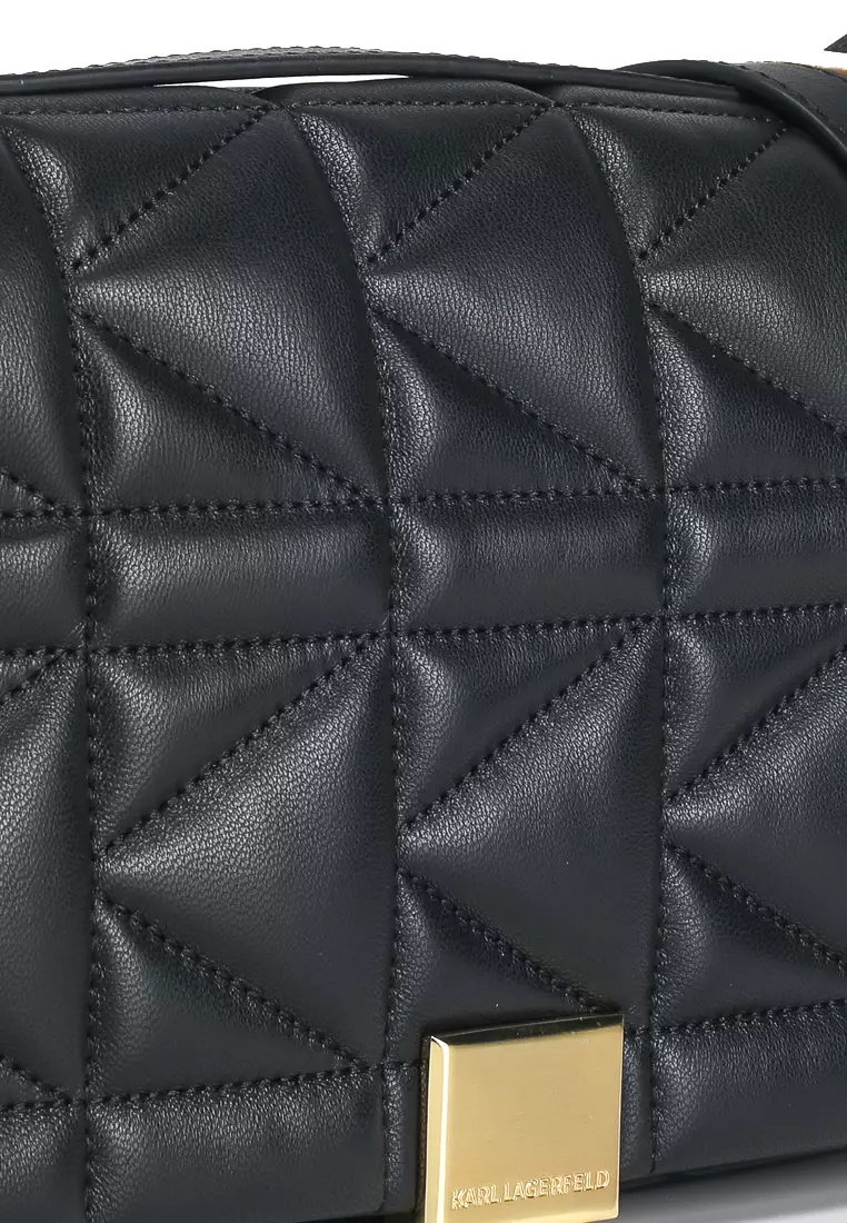 K/Kuilt Medium Shoulder Bag