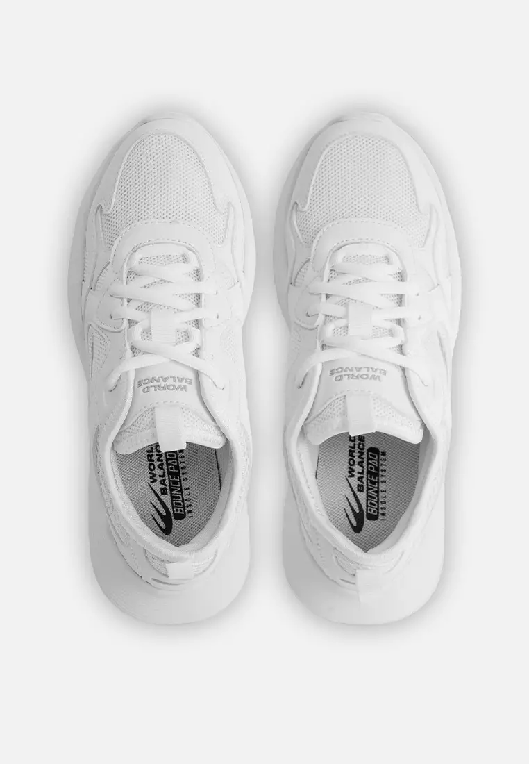 World Balance ALINA Women's Lifestyle Athleisure Shoes