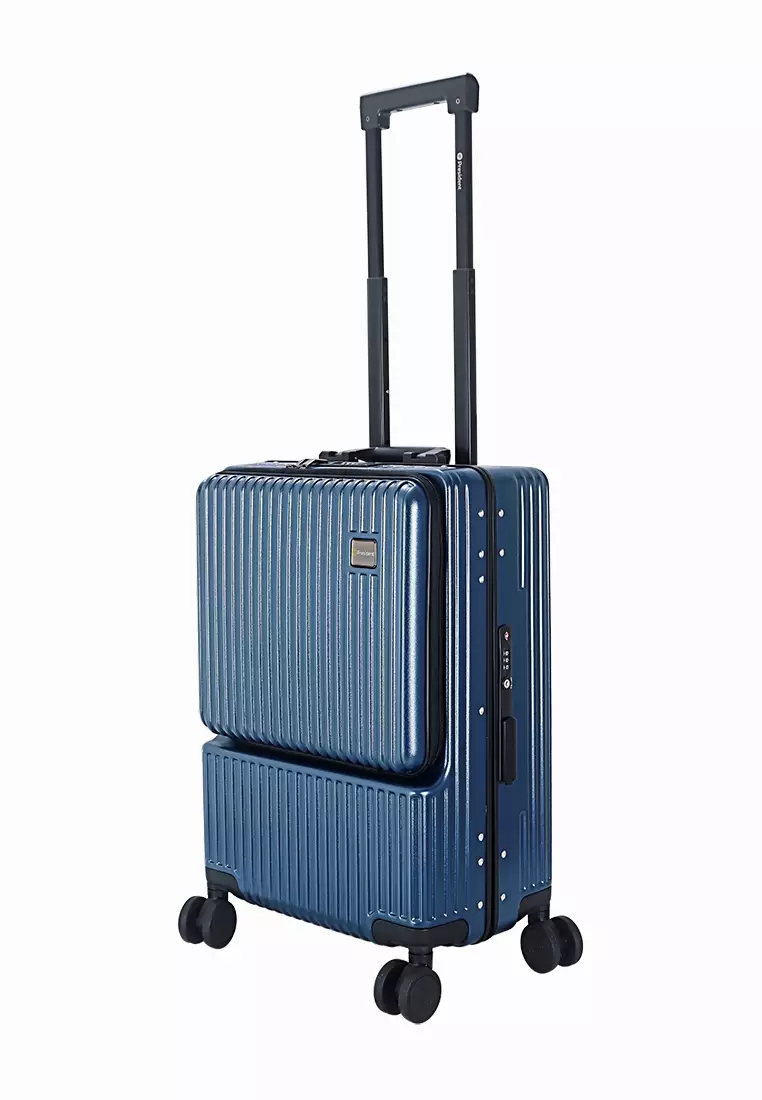 President Koper Bussines Cases 20 inci 7160-23-20 Blue