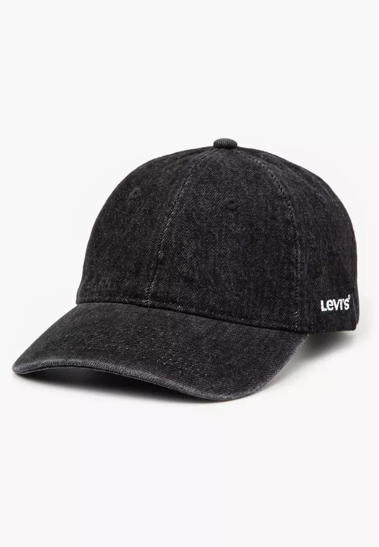 Black sale levi hat