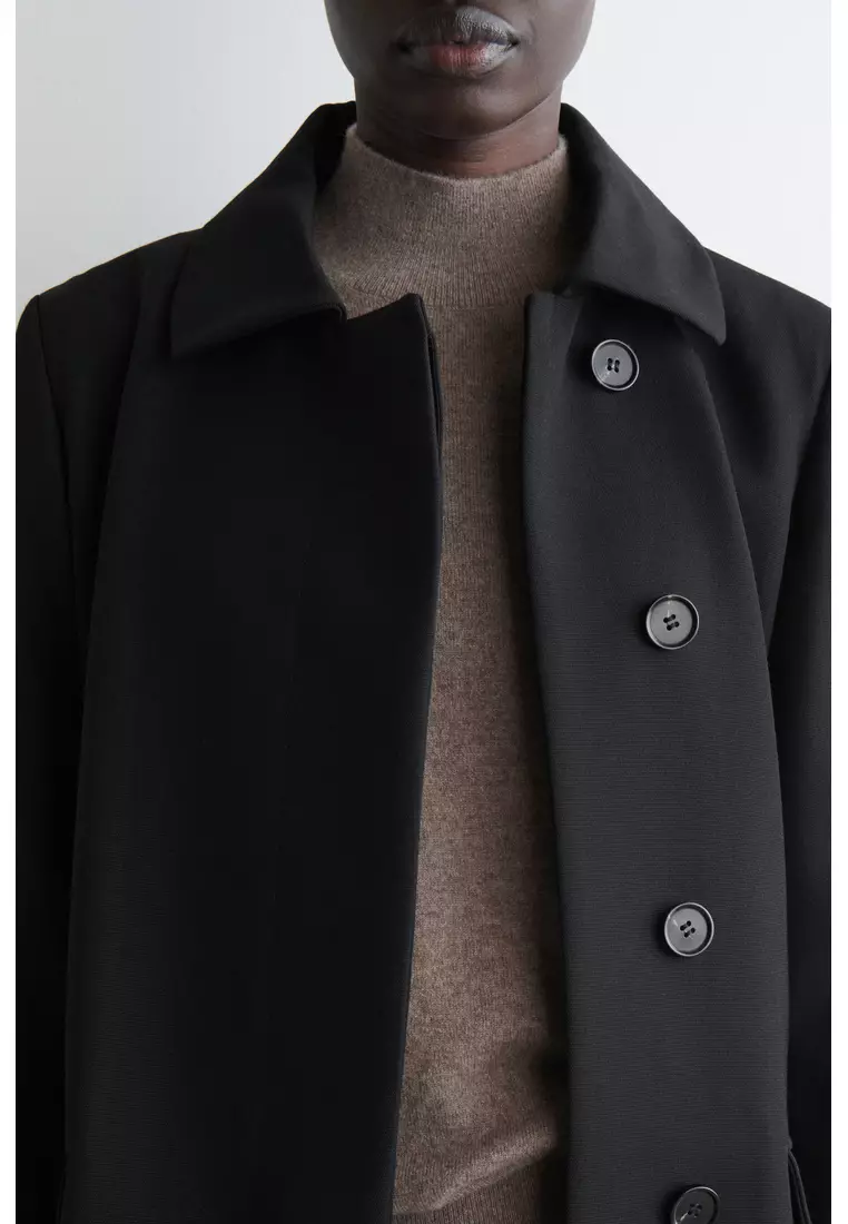 TAILORED WOOL JACKET