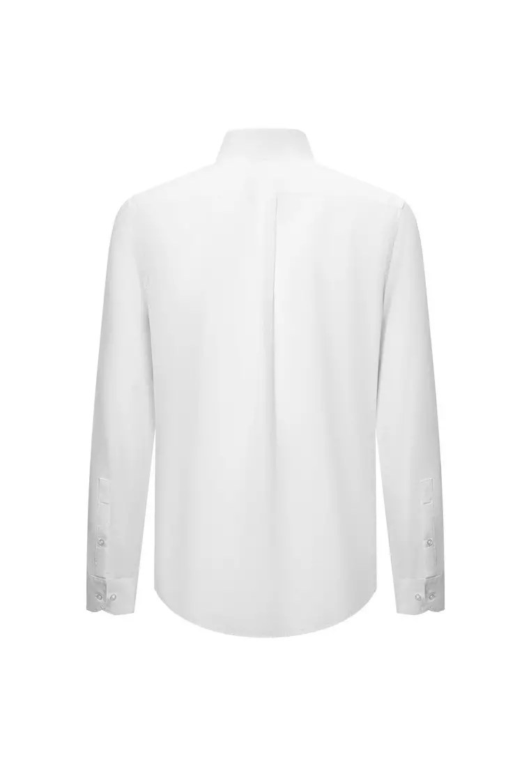 Easy Care Long Sleeve Casual Shirt