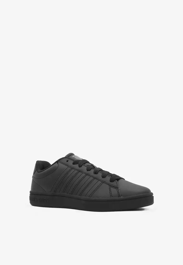 Discount on K-Swiss  shoes - SKU: Court Tiebreak II Men's Shoes