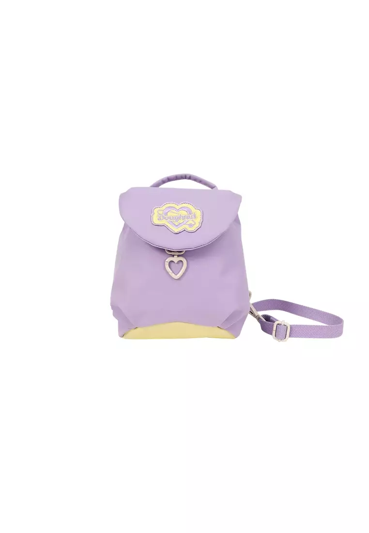 Jual Doughnut Doughnut Florence Kaleido Series Wisteria Backpack