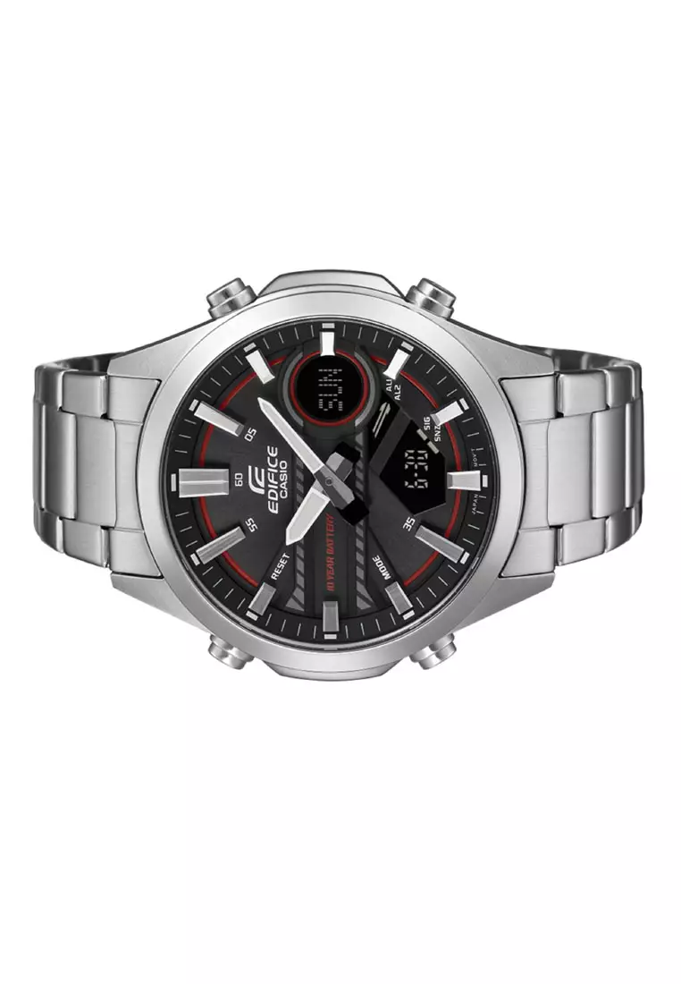 Edifice Digital Analog Watch EFV-C120D-1A4