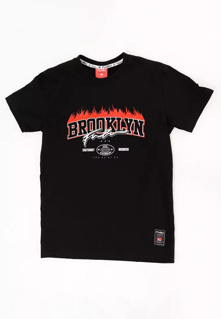 Round Neck Muscle Fit