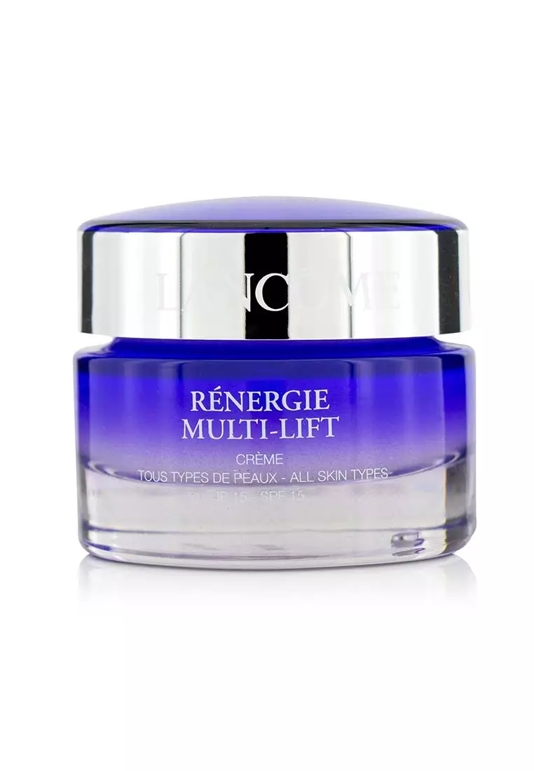 Lancome - Renergie Multi-Lift Redefining Lifting Cream Spf15 (For All Skin Types) 50ml/1.7oz