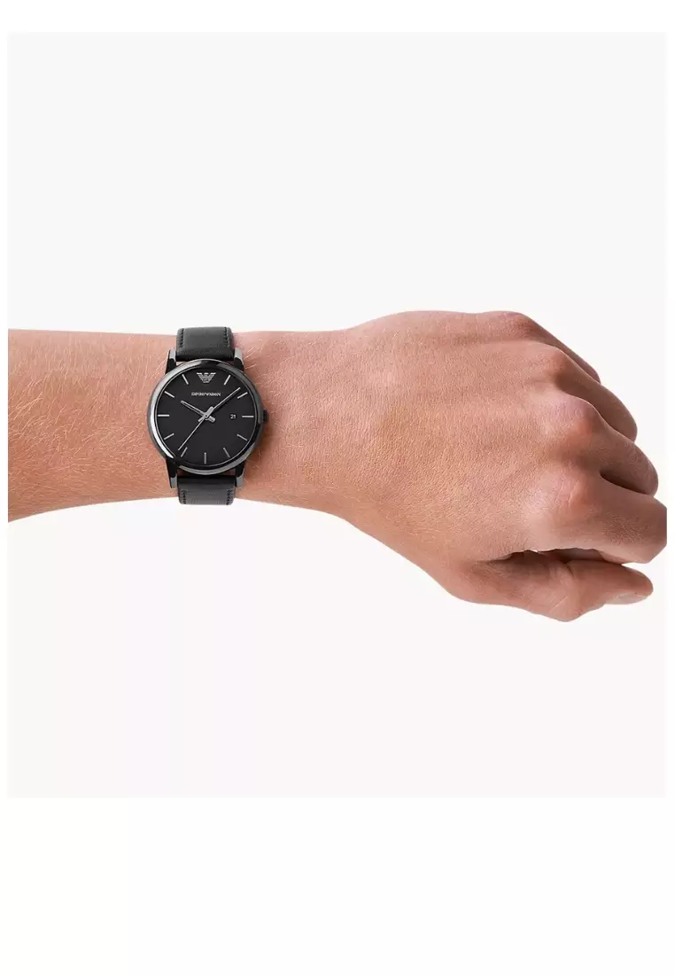 Mens emporio armani hotsell watch ar1732