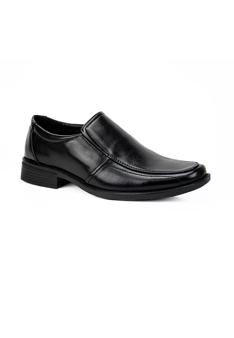 Buy Mario D' boro Runway MV 033 Black Men Formal Shoes 2024 Online ...