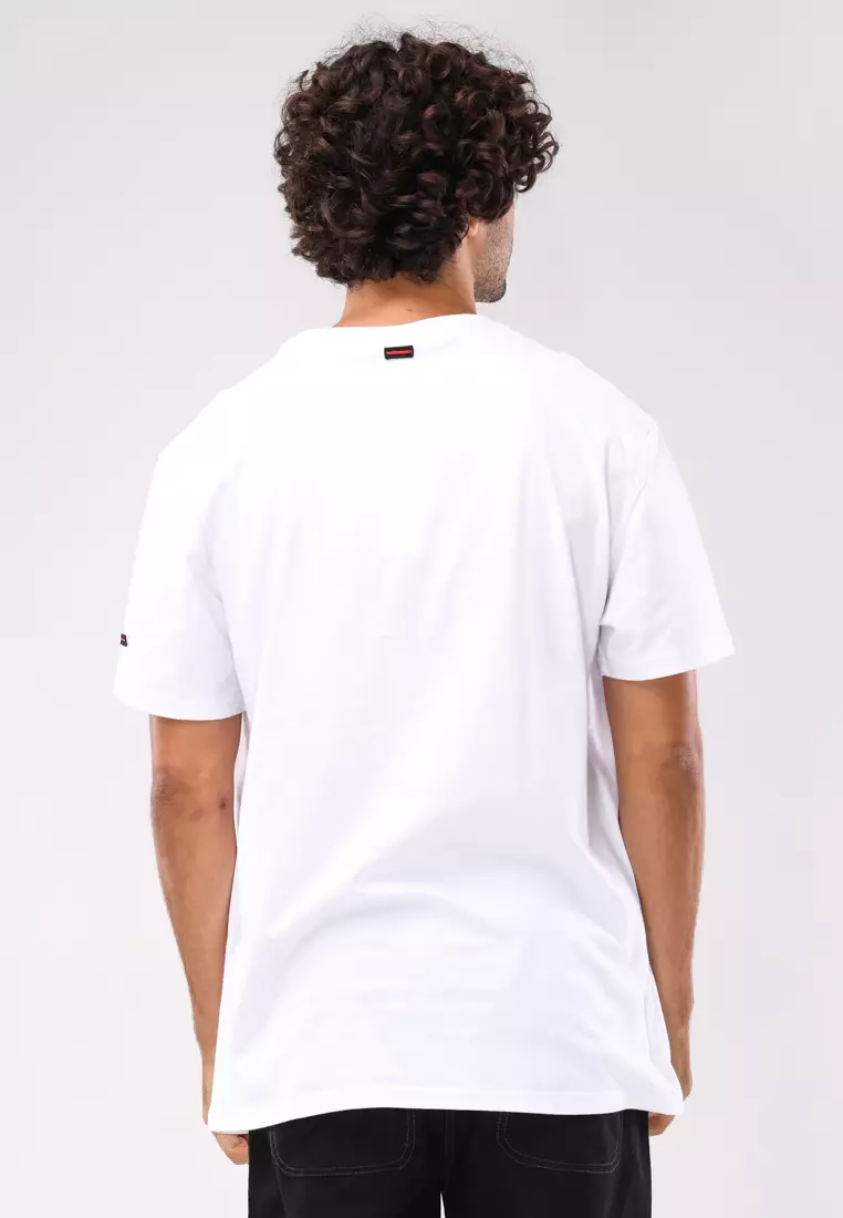 Round Neck Regular Fit