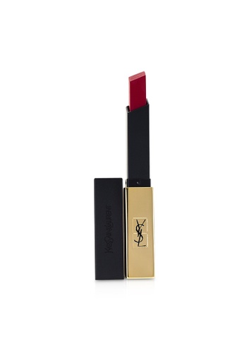 Yves Saint Laurent YVES SAINT LAURENT - Rouge Pur Couture The Slim Leather Matte Lipstick - # 15 Fuchsia Atypique 2.2g/0.08oz 03FCEBEFD37A3FGS_1