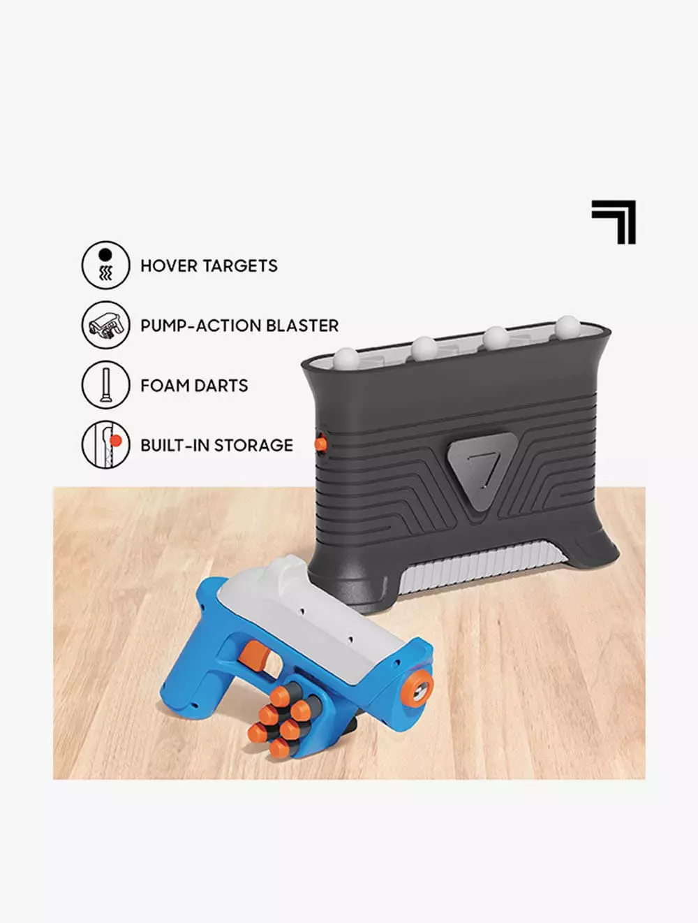 Sharper Image Game Hover Target Blast - DCP1203022020