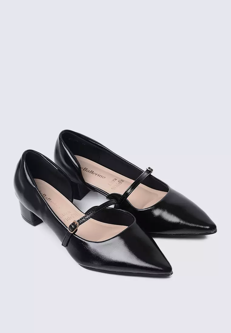 Catherine Ultra WideFit Comfy Heels
