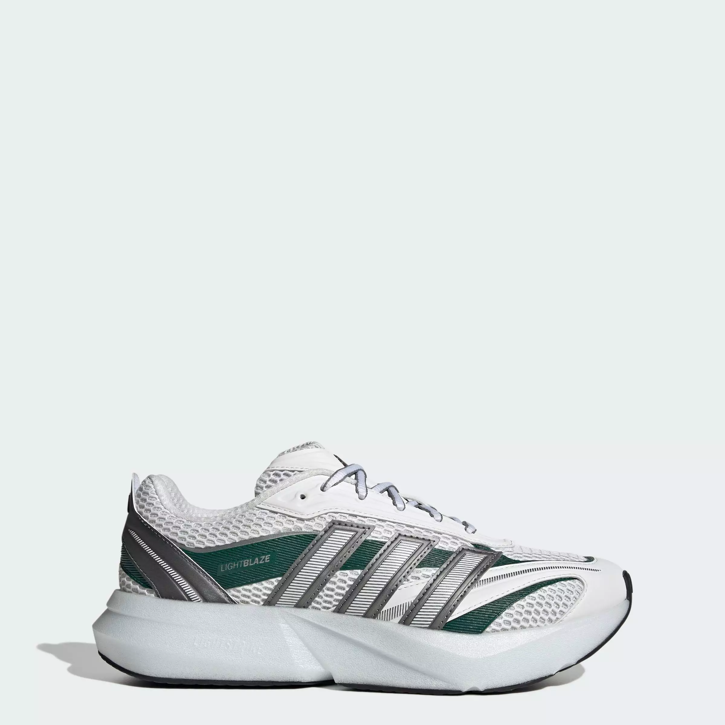 ADIDAS Lifestyle Lightblaze Glow Shoes Men White JQ7182