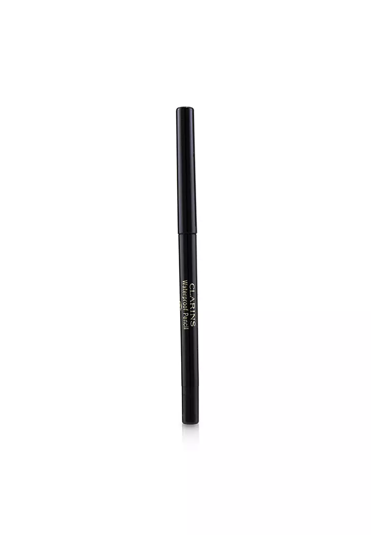 Clarins - Waterproof Pencil - # 01 Black Tulip 0.29g/0.01oz
