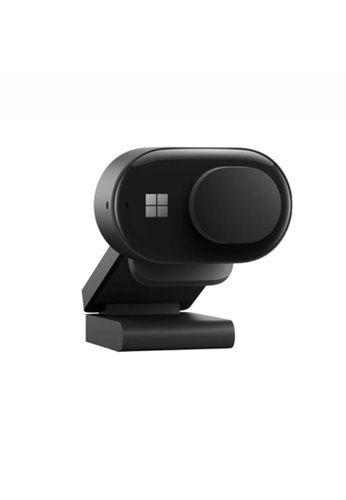 Microsoft black Microsoft Modern Webcam - 8L3-00009 F4148ESC559054GS_1
