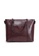 Lara red Top Handle Plain Shoulder Bag - Red 3D23AAC8901DEAGS_1
