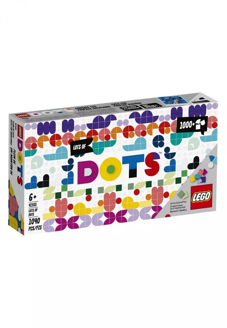 Lego dots pieces deals