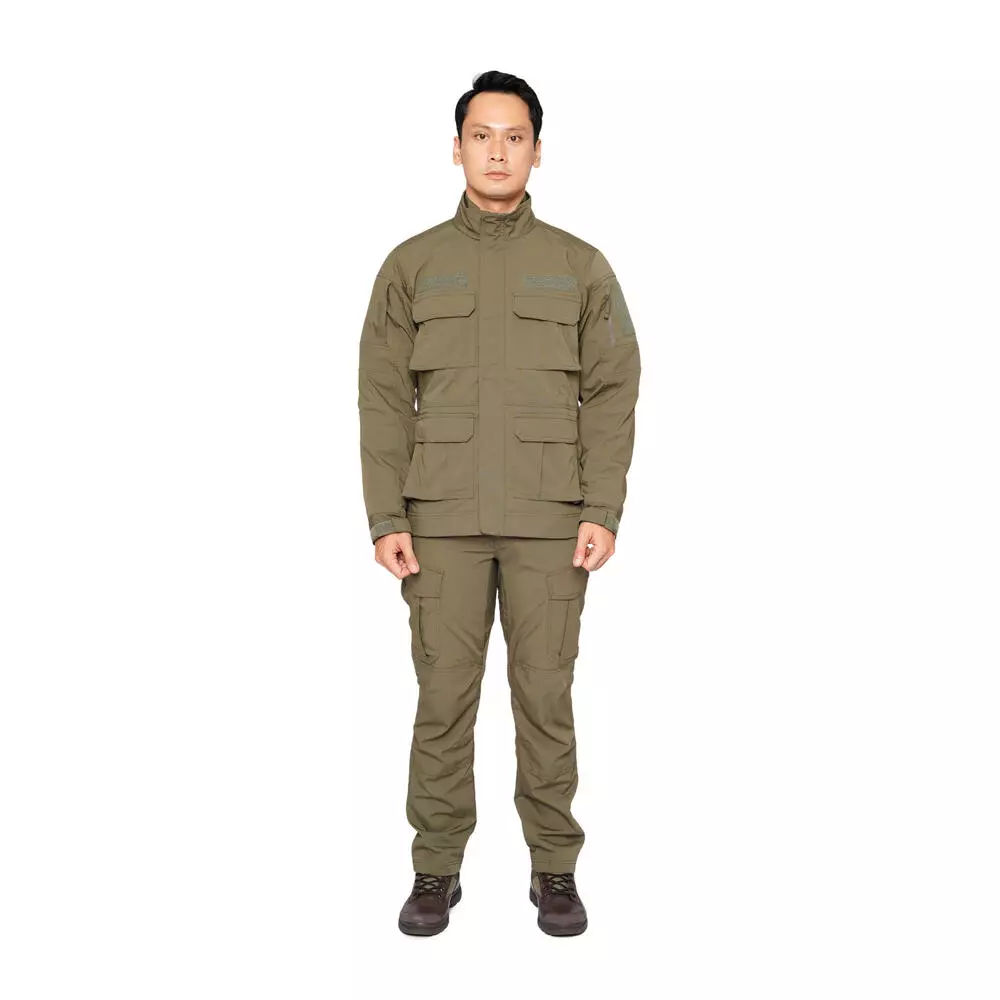 Eiger Attack Bdu Jacket